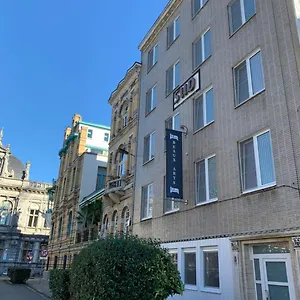 Beaux Arts Hotell